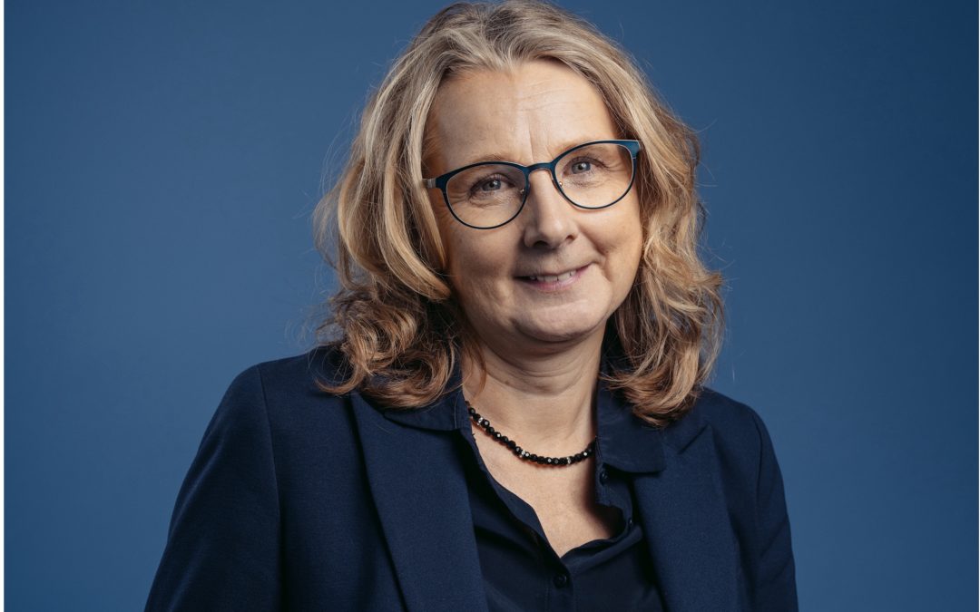 Introducing Kajsa Hedberg – the new CEO of Baltic Cable