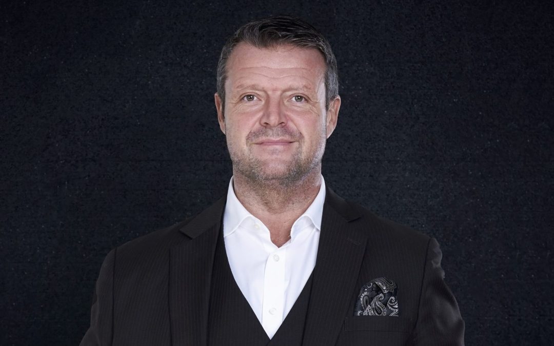 Meet Björn Frid – Chief Security Officer at Baltic Cable