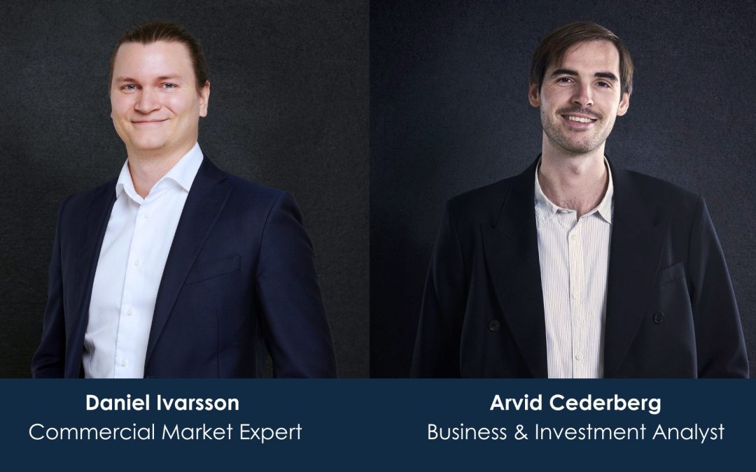 Commercial Market Outlook – Balancing Volatility and Ambition