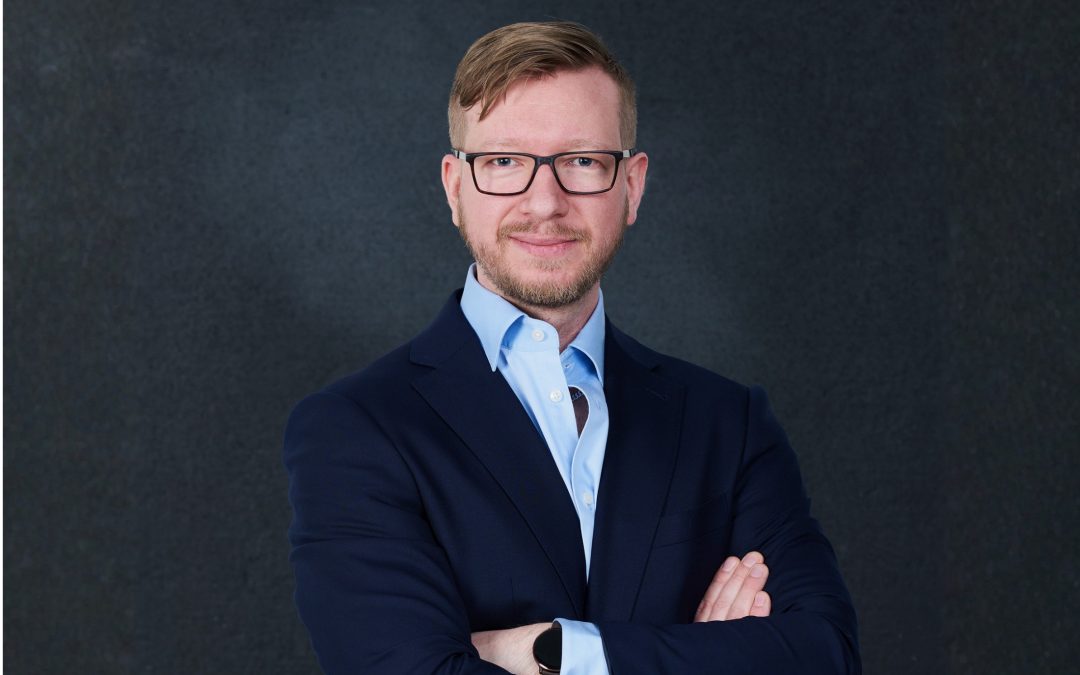 A warm welcome to Oscar Larsson – Baltic Cable’s new Technical Expert