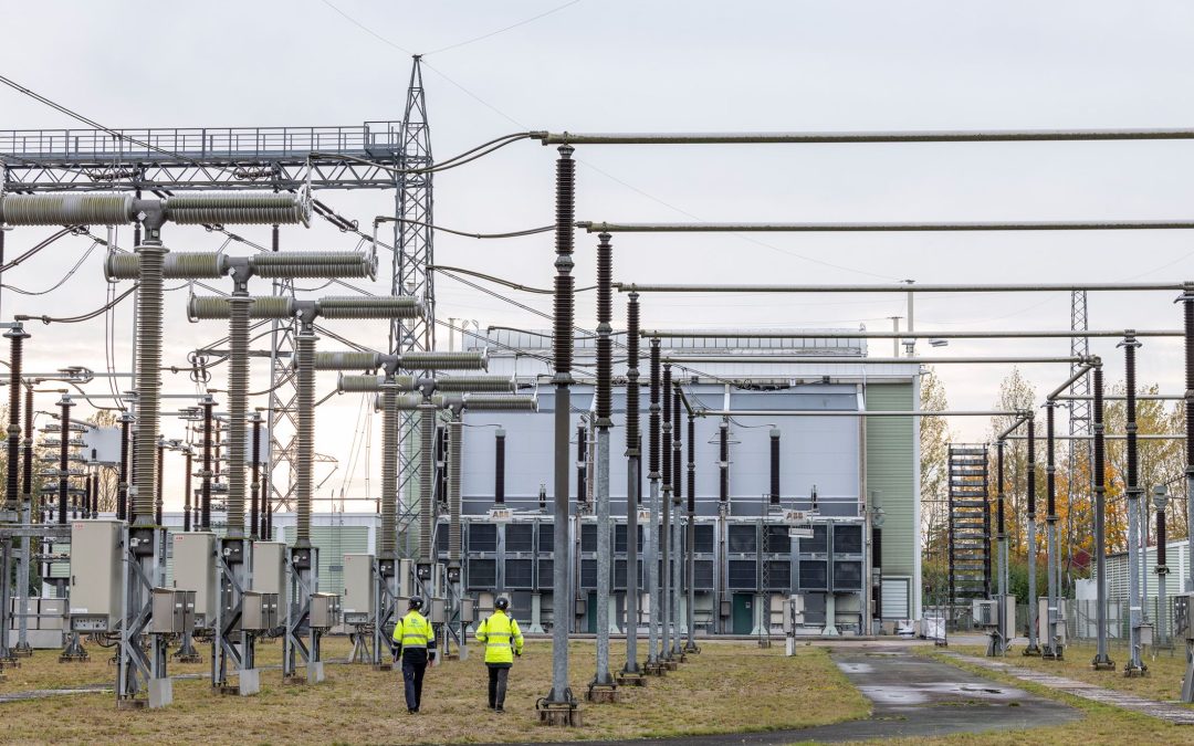 Baltic Cable back in operation